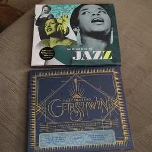 Bundle of 2Cd’s